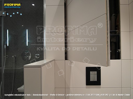 rekonstrukce bytu-Banskobystricka-Praha 6